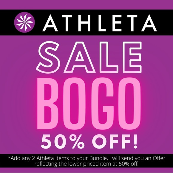 NWT ATHLETA 32B Sport Bra - Picture 8 of 8